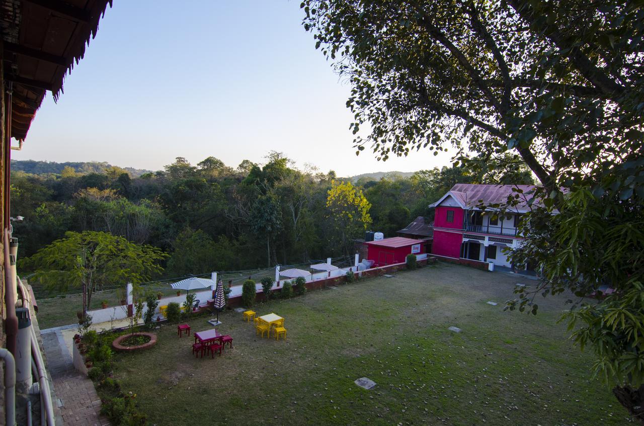 Hotel Naurang Yatri Niwas Garli Esterno foto